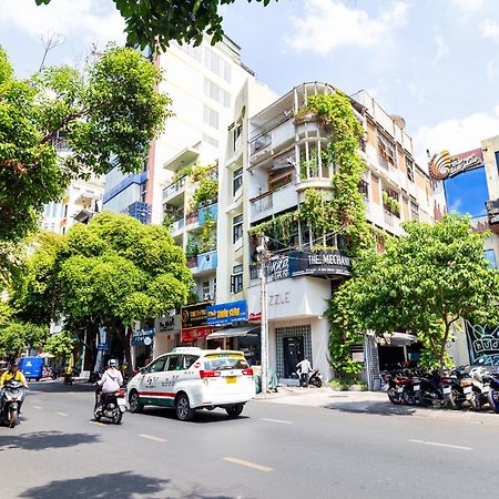 The Haven - Lofts By The Park Apartment Ho Chi Minh City Bagian luar foto