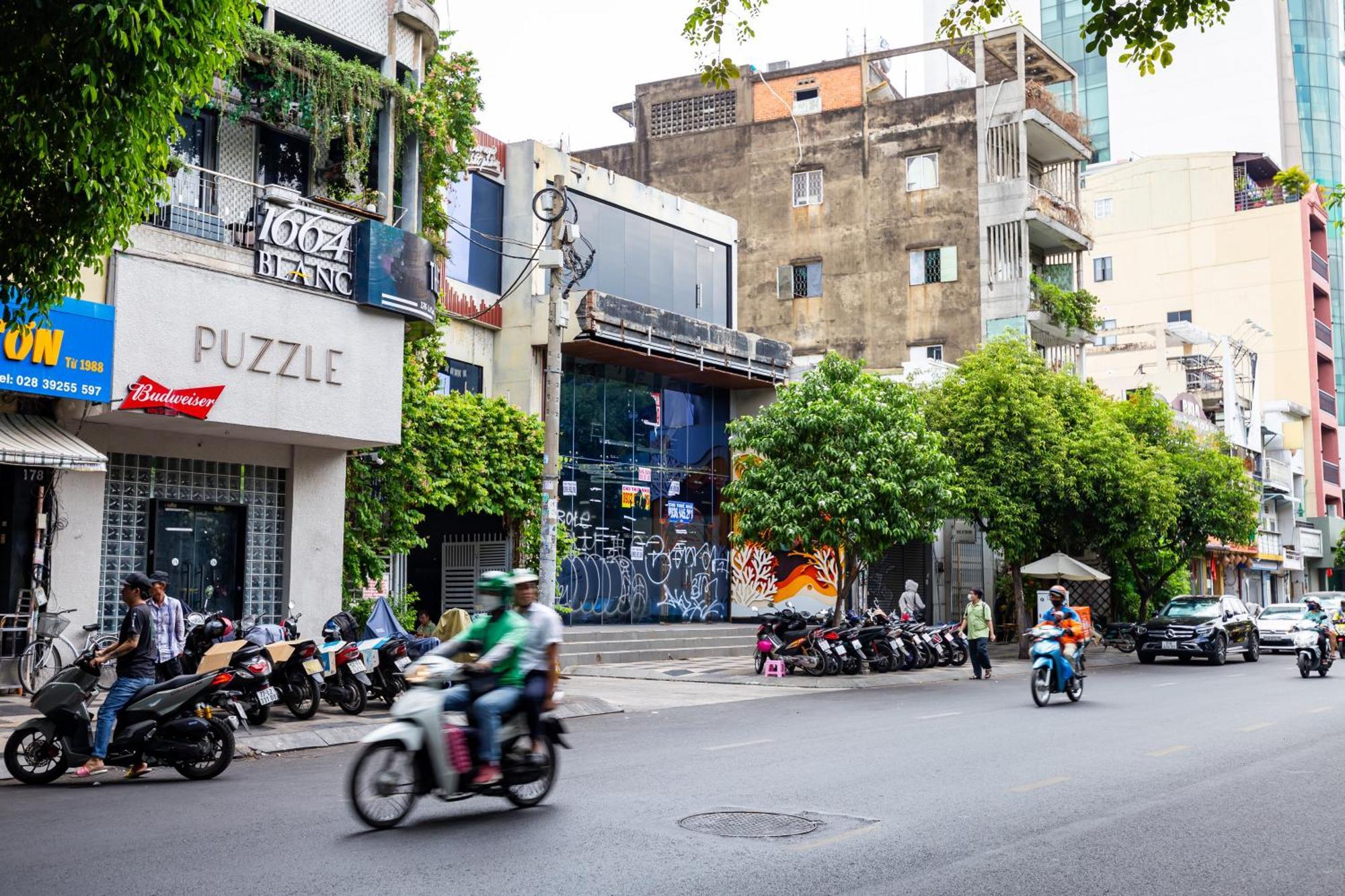 The Haven - Lofts By The Park Apartment Ho Chi Minh City Bagian luar foto