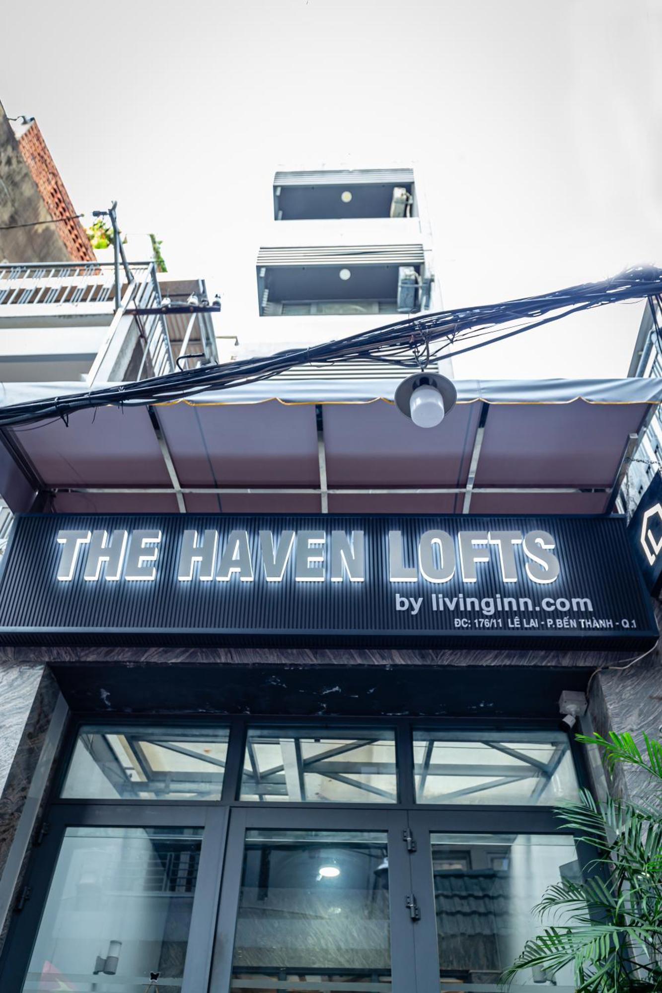 The Haven - Lofts By The Park Apartment Ho Chi Minh City Bagian luar foto