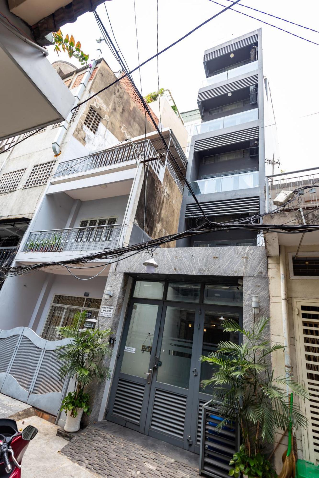 The Haven - Lofts By The Park Apartment Ho Chi Minh City Bagian luar foto