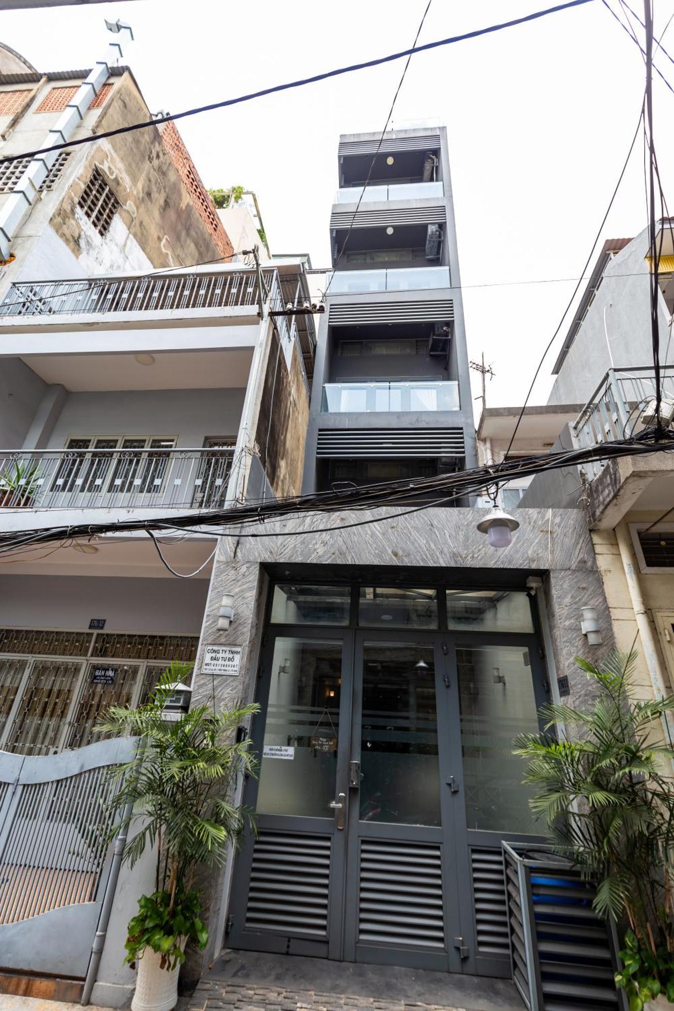 The Haven - Lofts By The Park Apartment Ho Chi Minh City Bagian luar foto