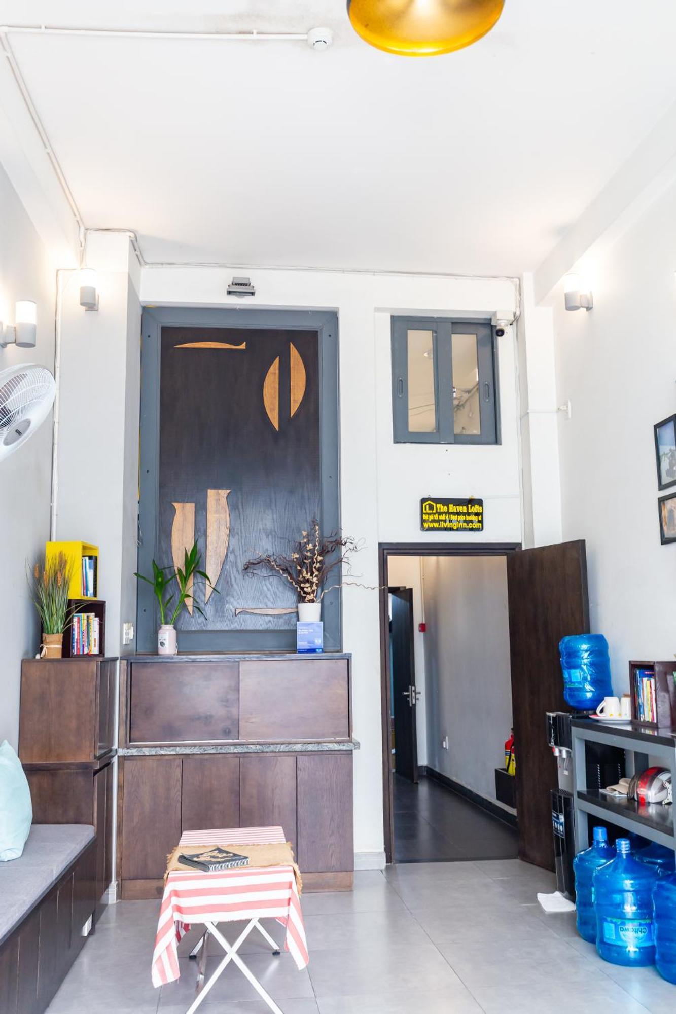 The Haven - Lofts By The Park Apartment Ho Chi Minh City Bagian luar foto
