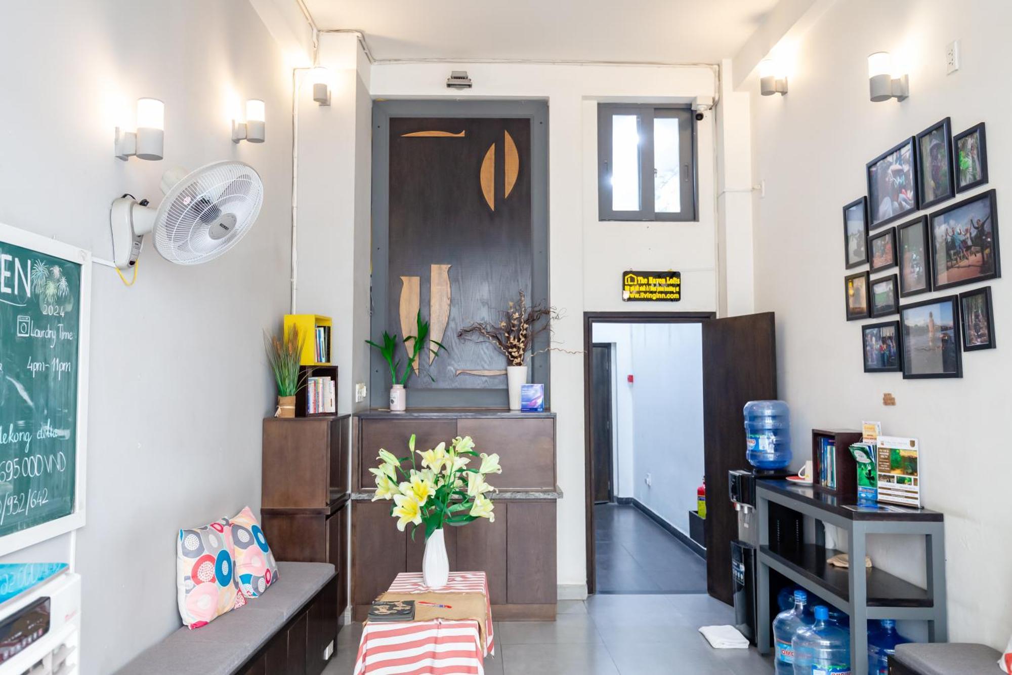 The Haven - Lofts By The Park Apartment Ho Chi Minh City Bagian luar foto