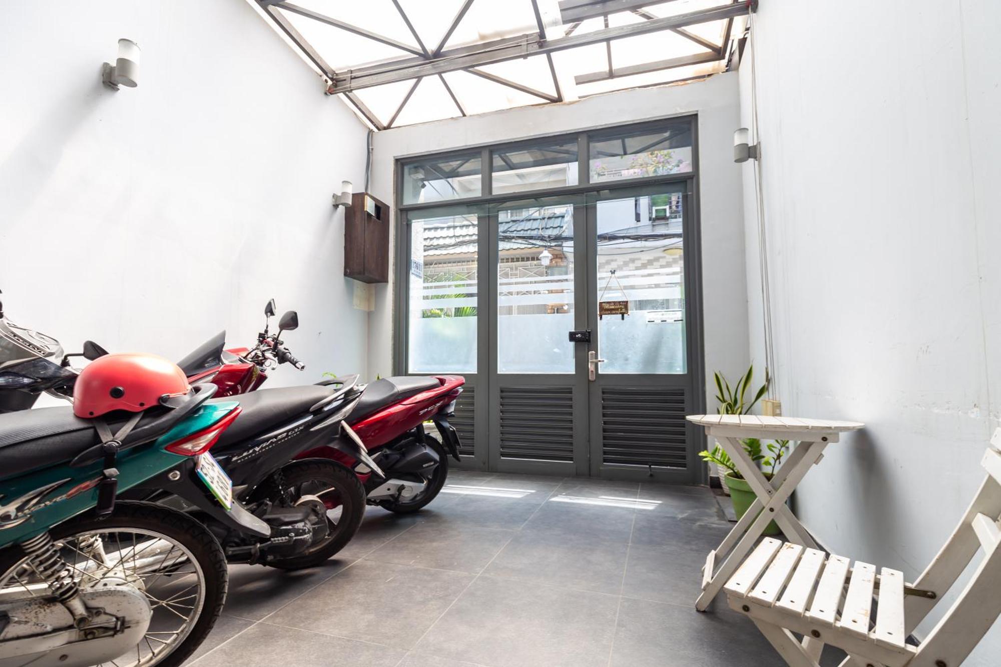 The Haven - Lofts By The Park Apartment Ho Chi Minh City Bagian luar foto