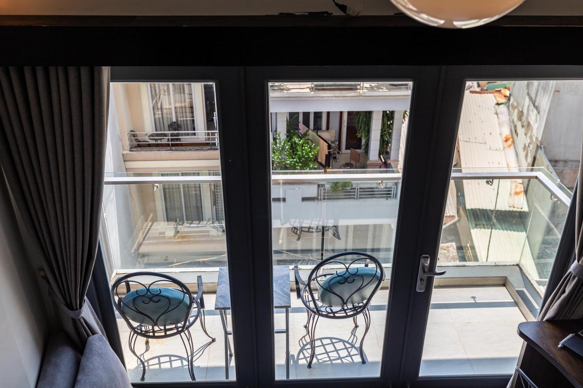 The Haven - Lofts By The Park Apartment Ho Chi Minh City Bagian luar foto