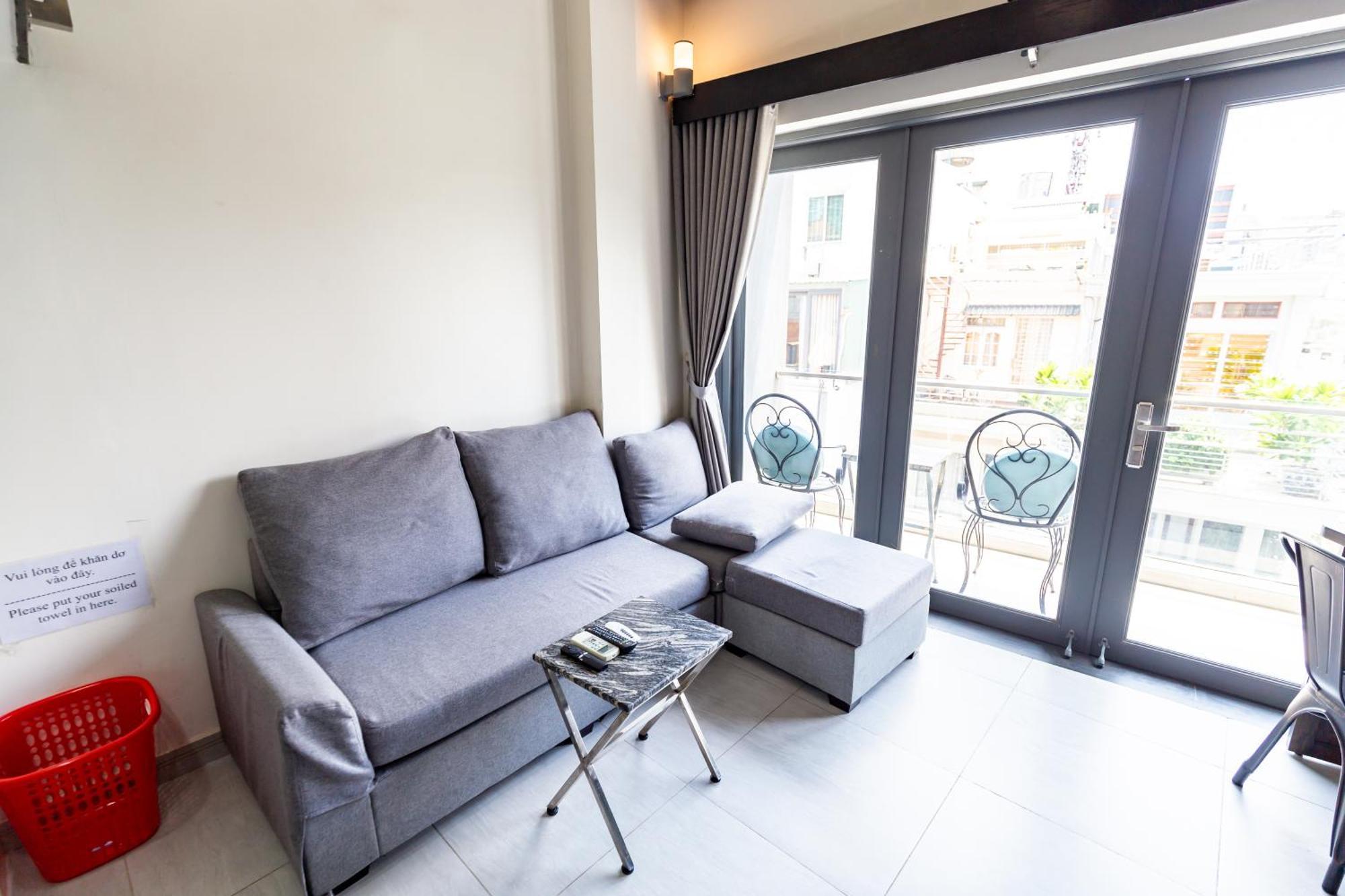 The Haven - Lofts By The Park Apartment Ho Chi Minh City Bagian luar foto