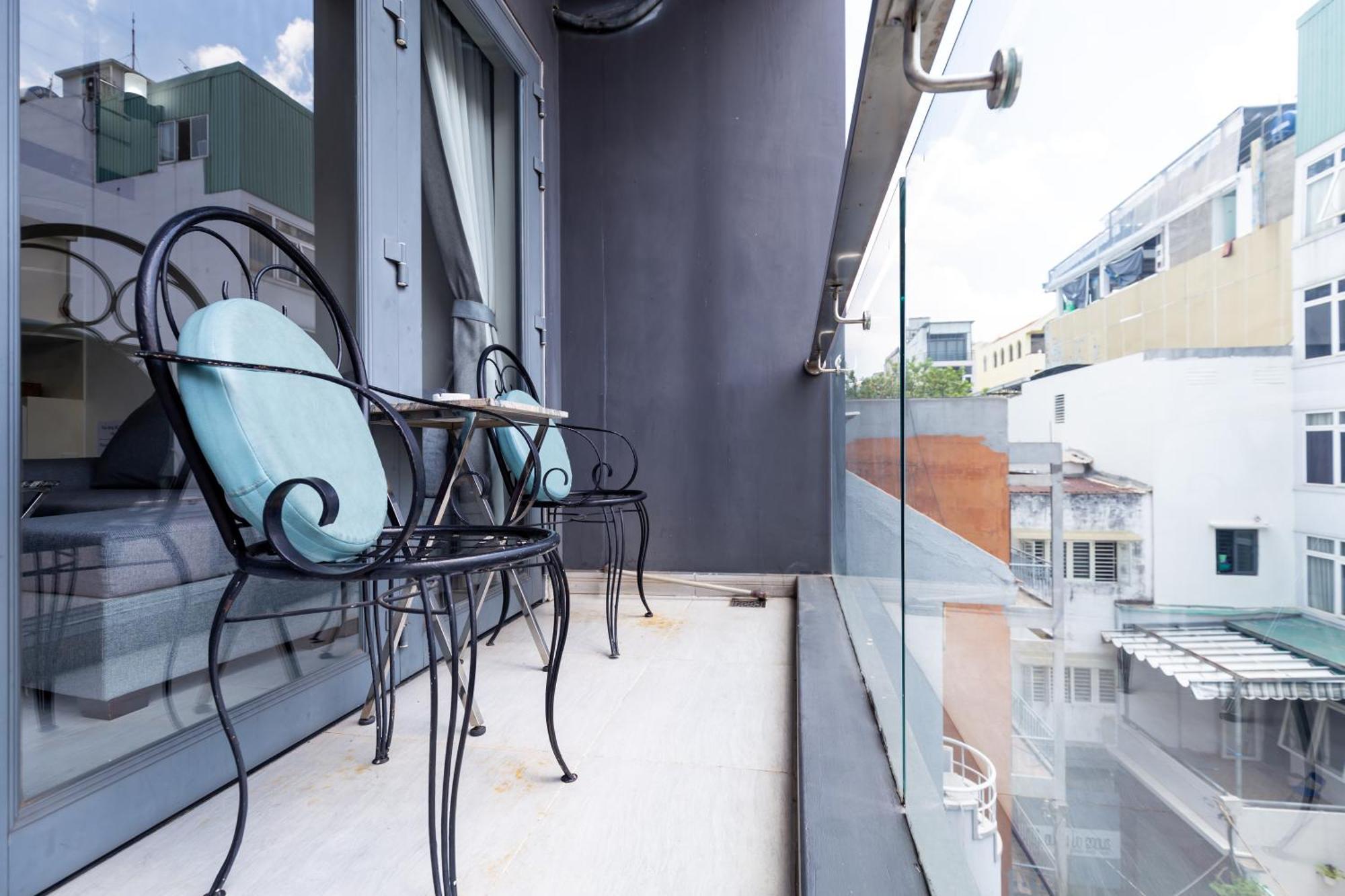 The Haven - Lofts By The Park Apartment Ho Chi Minh City Bagian luar foto