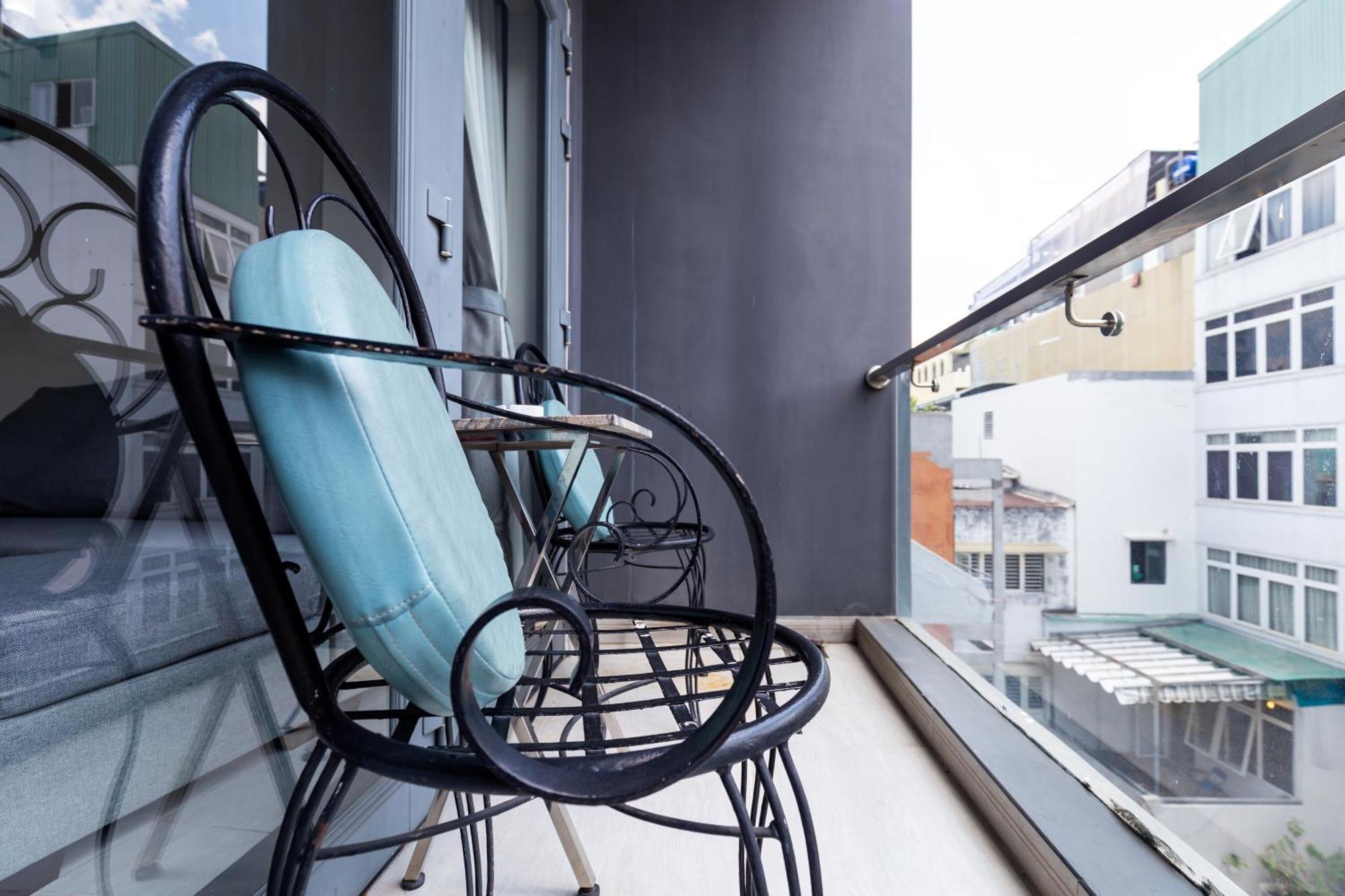 The Haven - Lofts By The Park Apartment Ho Chi Minh City Bagian luar foto