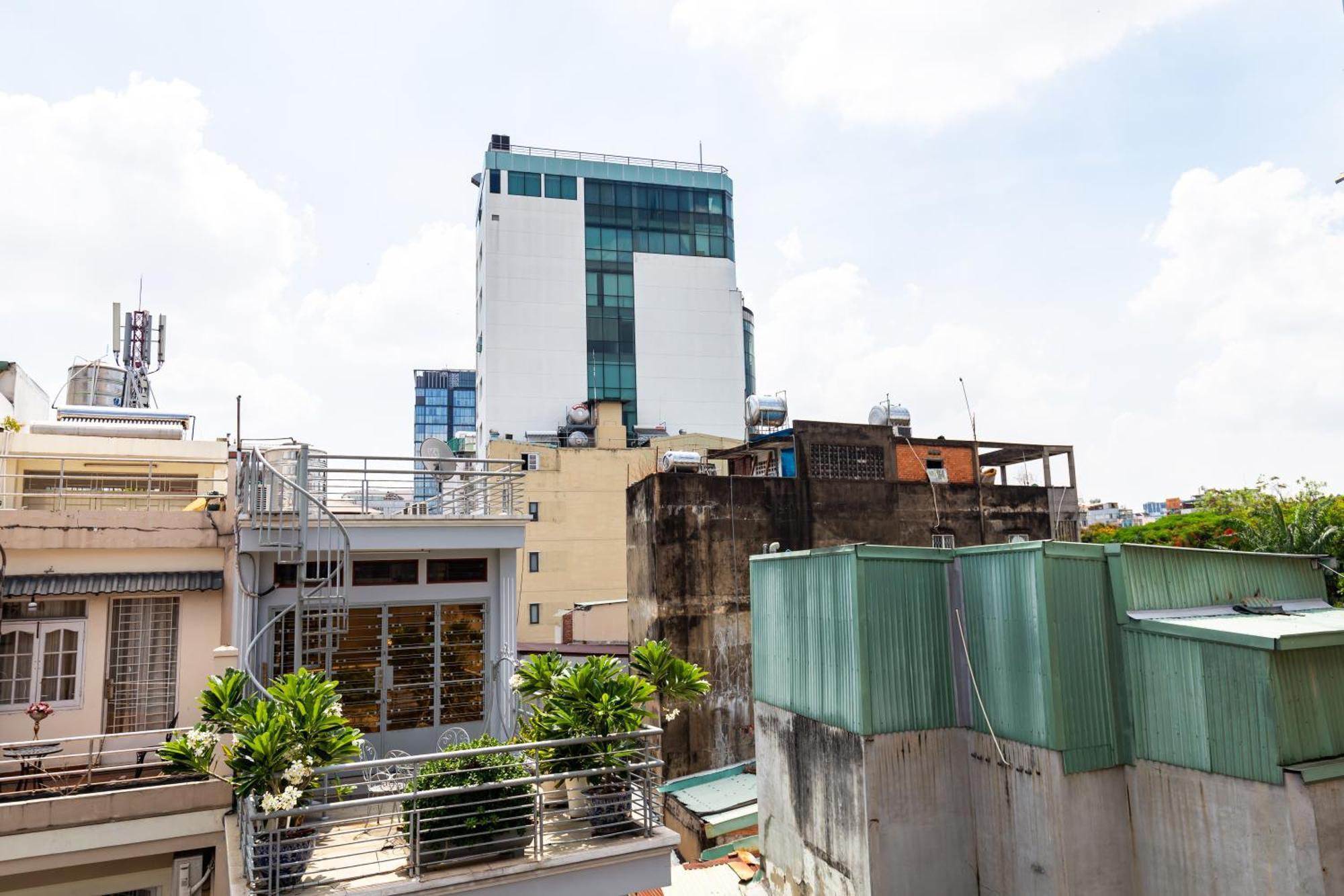The Haven - Lofts By The Park Apartment Ho Chi Minh City Bagian luar foto