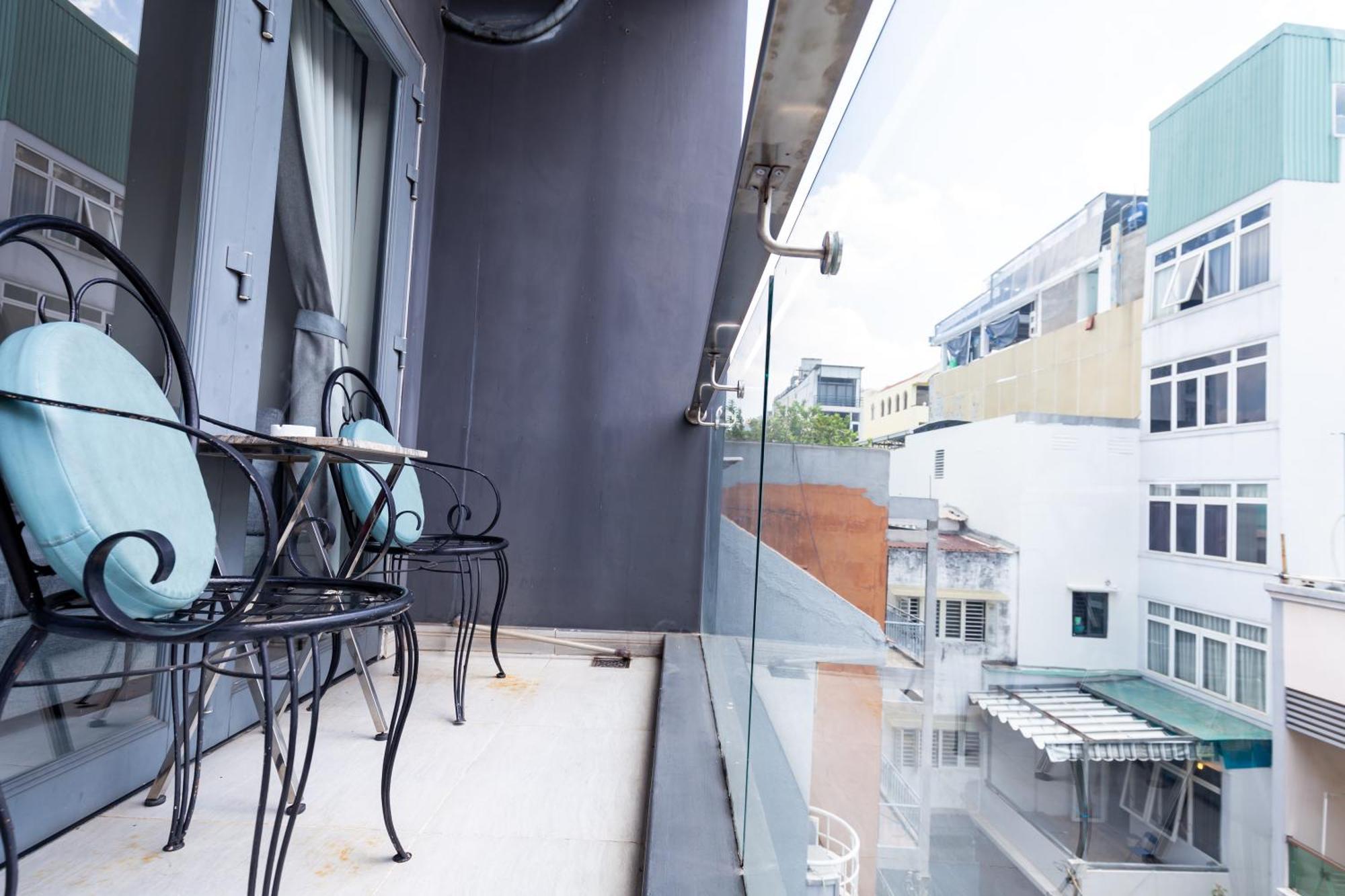 The Haven - Lofts By The Park Apartment Ho Chi Minh City Bagian luar foto