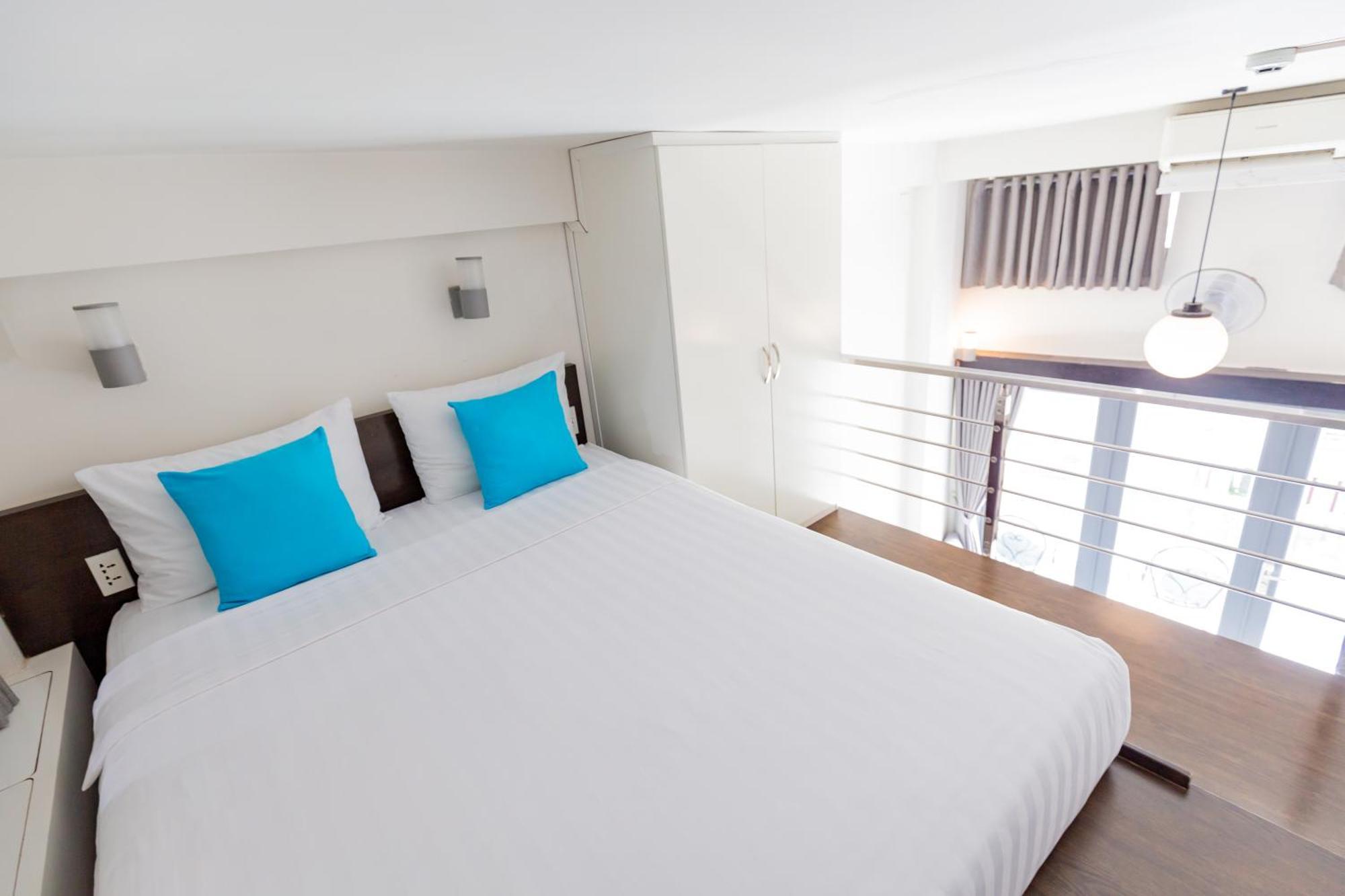 The Haven - Lofts By The Park Apartment Ho Chi Minh City Bagian luar foto