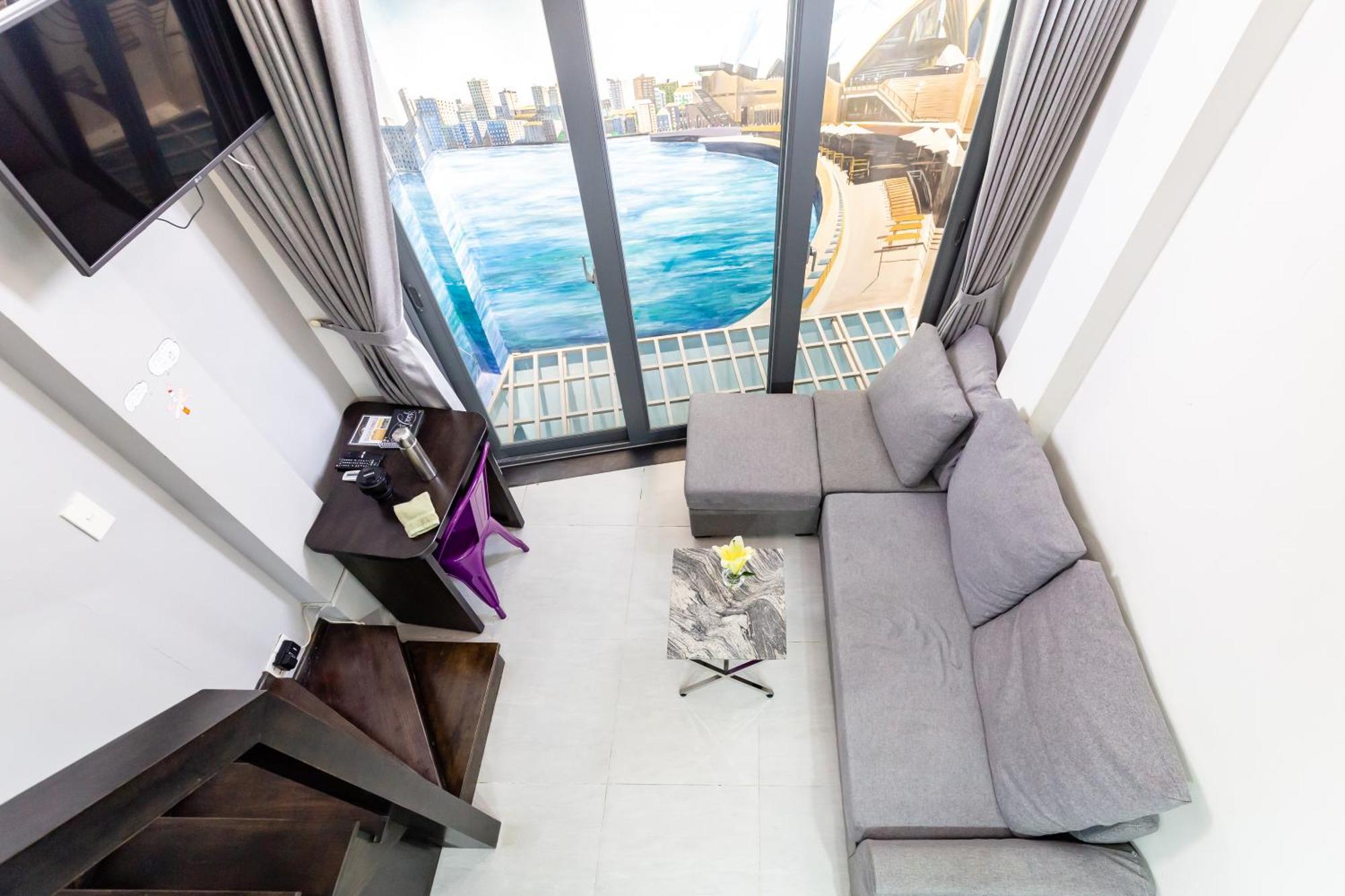 The Haven - Lofts By The Park Apartment Ho Chi Minh City Bagian luar foto