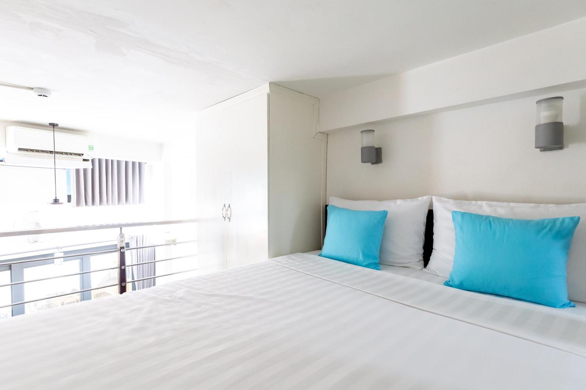The Haven - Lofts By The Park Apartment Ho Chi Minh City Bagian luar foto