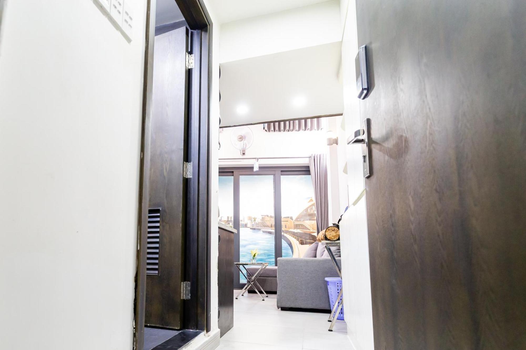 The Haven - Lofts By The Park Apartment Ho Chi Minh City Bagian luar foto
